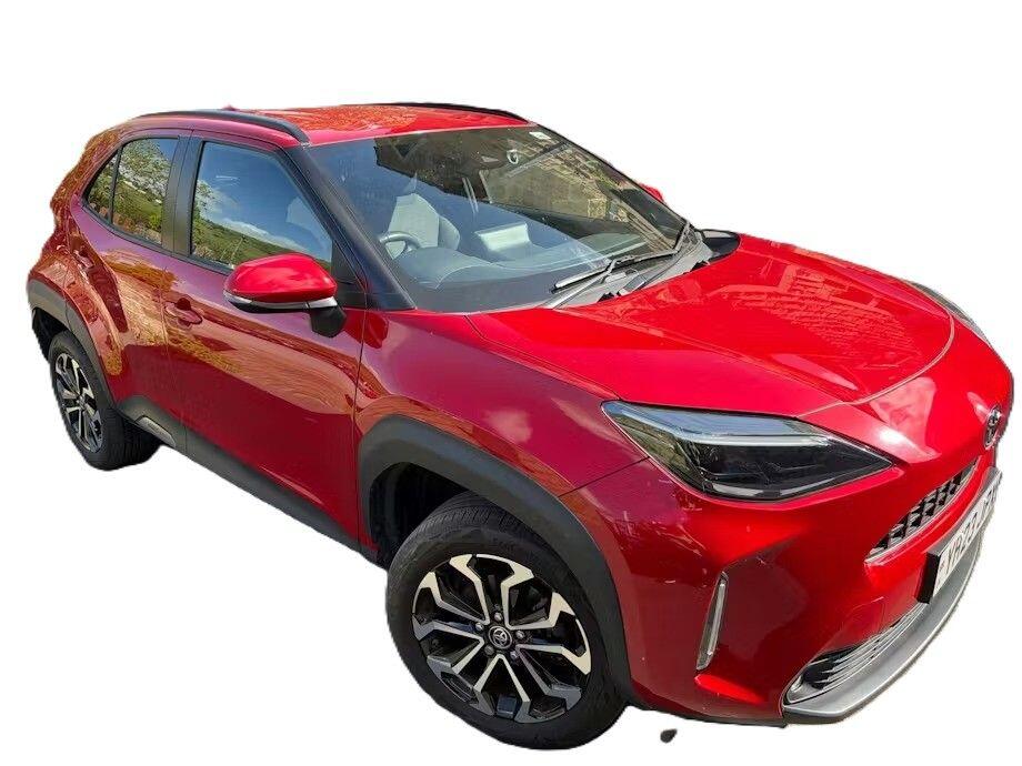 1.5 VVT-h Design SUV 5dr Petrol Hybrid E-CVT Euro 6 (s/s) (116 ps)